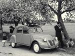 Citroen 2CV 1949 года